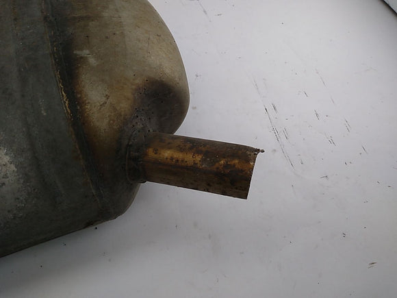 Saab 9-5 Rear Right Muffler