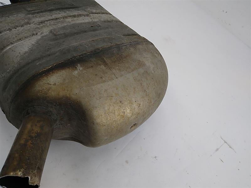 Saab 9-5 Rear Right Muffler