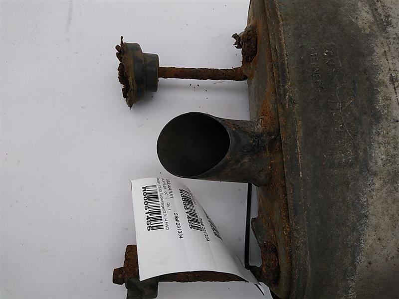 Saab 9-5 Rear Right Muffler