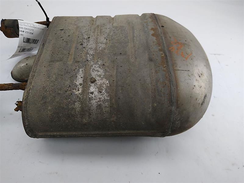 Saab 9-5 Rear Right Muffler