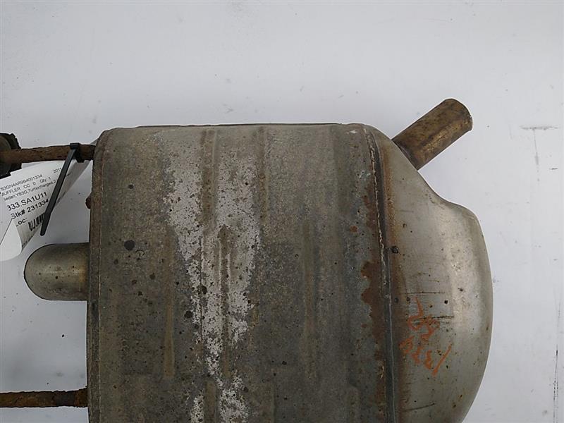 Saab 9-5 Rear Right Muffler