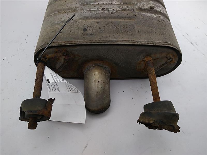 Saab 9-5 Rear Right Muffler