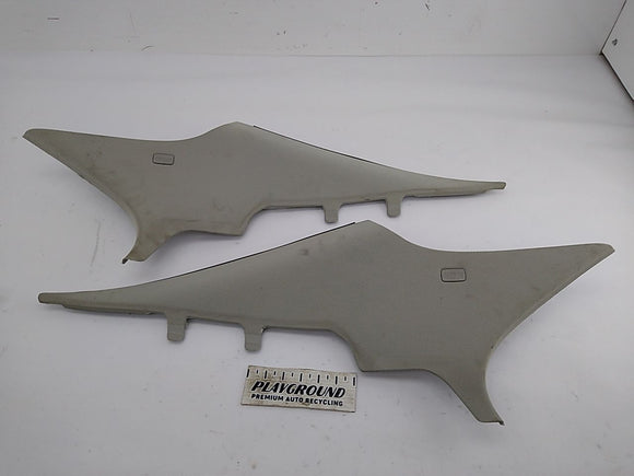 Saab 9-5 Pair Of C Pillars