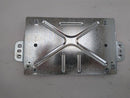 Saab 9-5 Licesne Plate Bracket-3