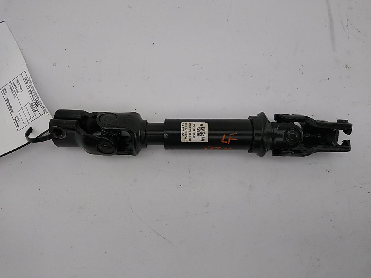 Saab 9-5 Front Drive Shaft