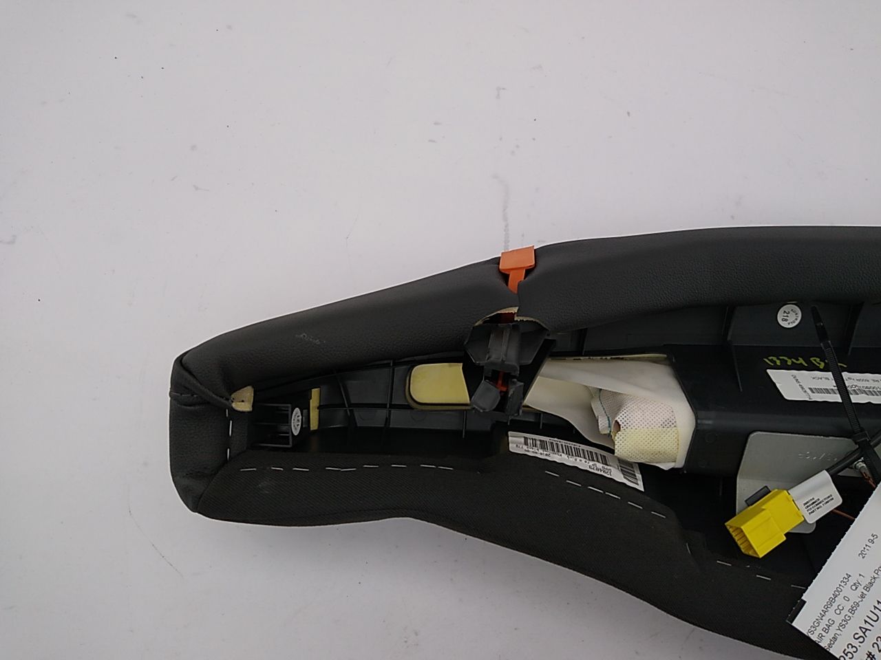 Saab 9-5 Rear Right Air Bag And Cushion