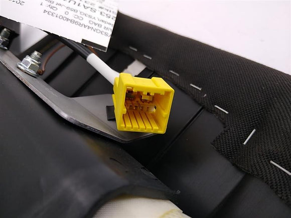 Saab 9-5 Rear Right Air Bag And Cushion