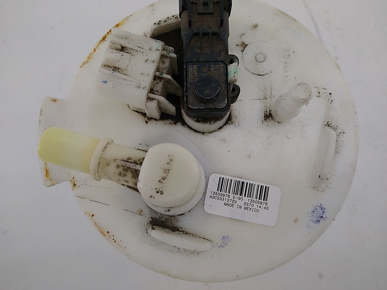 Saab 9-5 Fuel Pump - 0