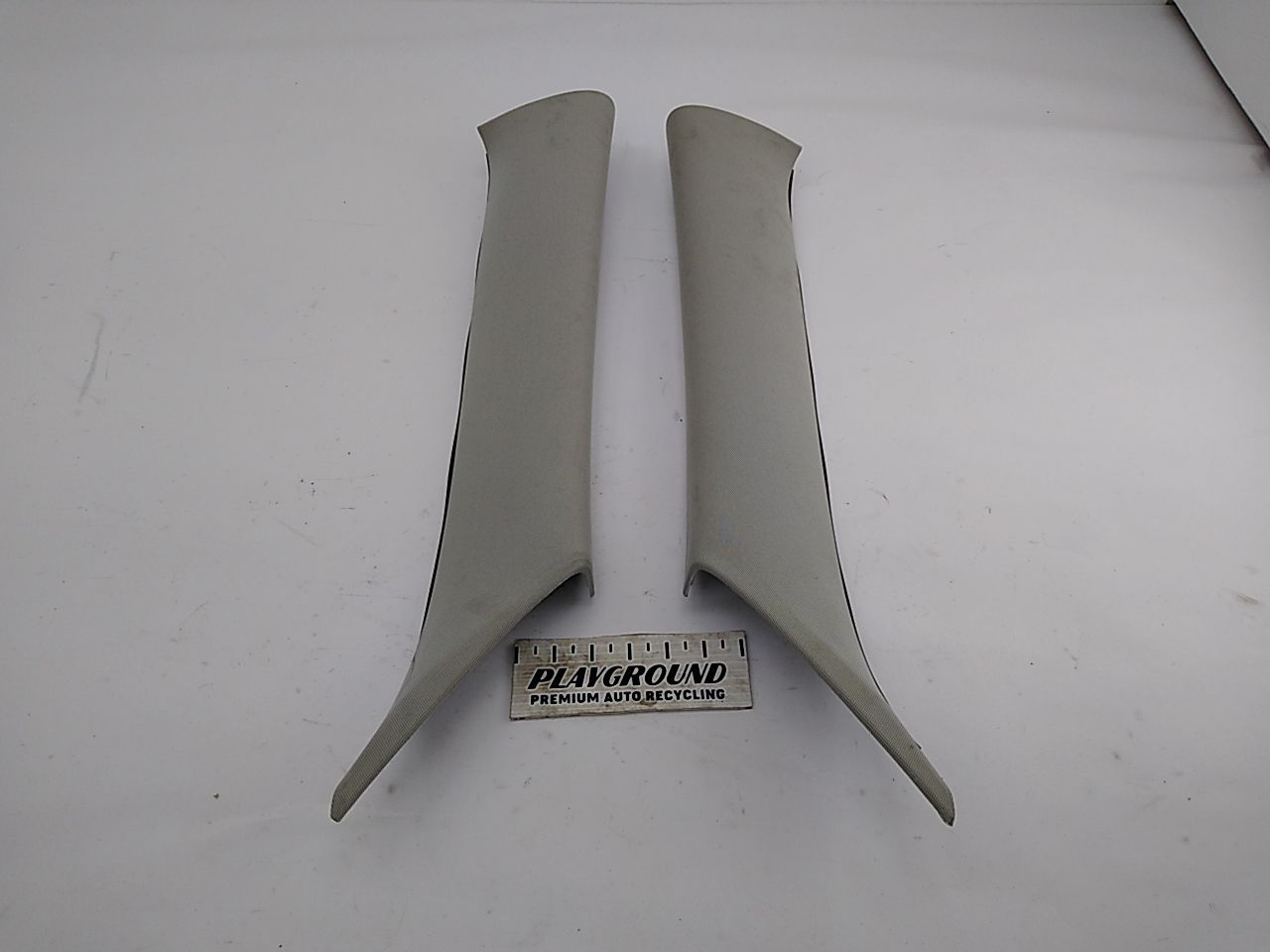 Saab 9-5 Pair Of A Pillars