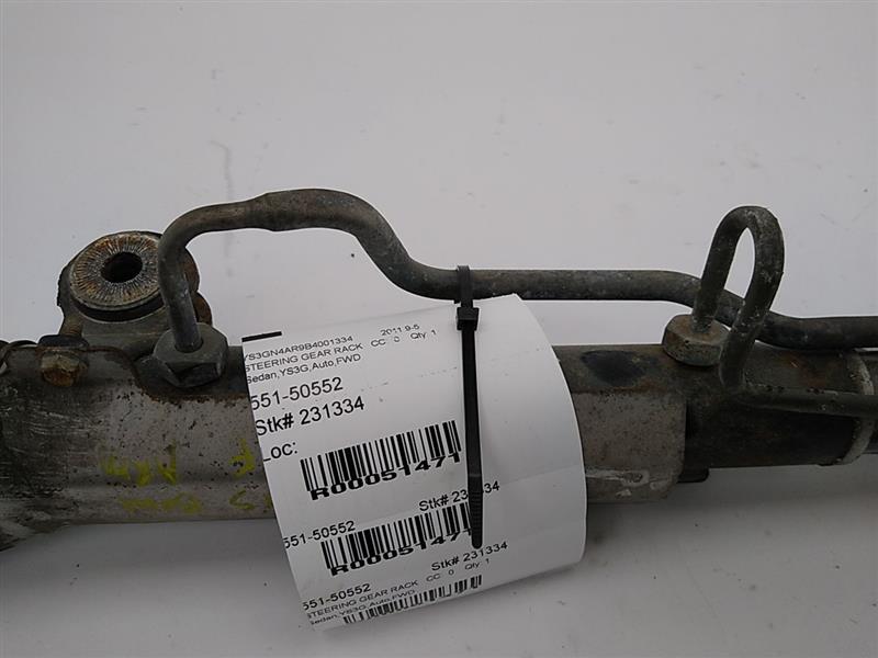 Saab 9-5 Steering Rack **AS-IS**