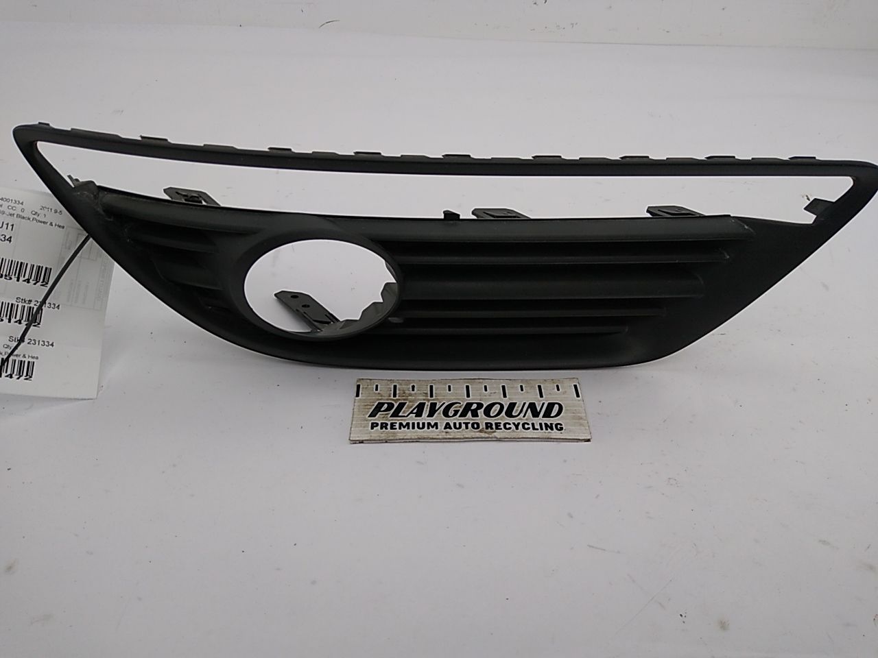 Saab 9-5 Front Right Fog Light Trim Cover