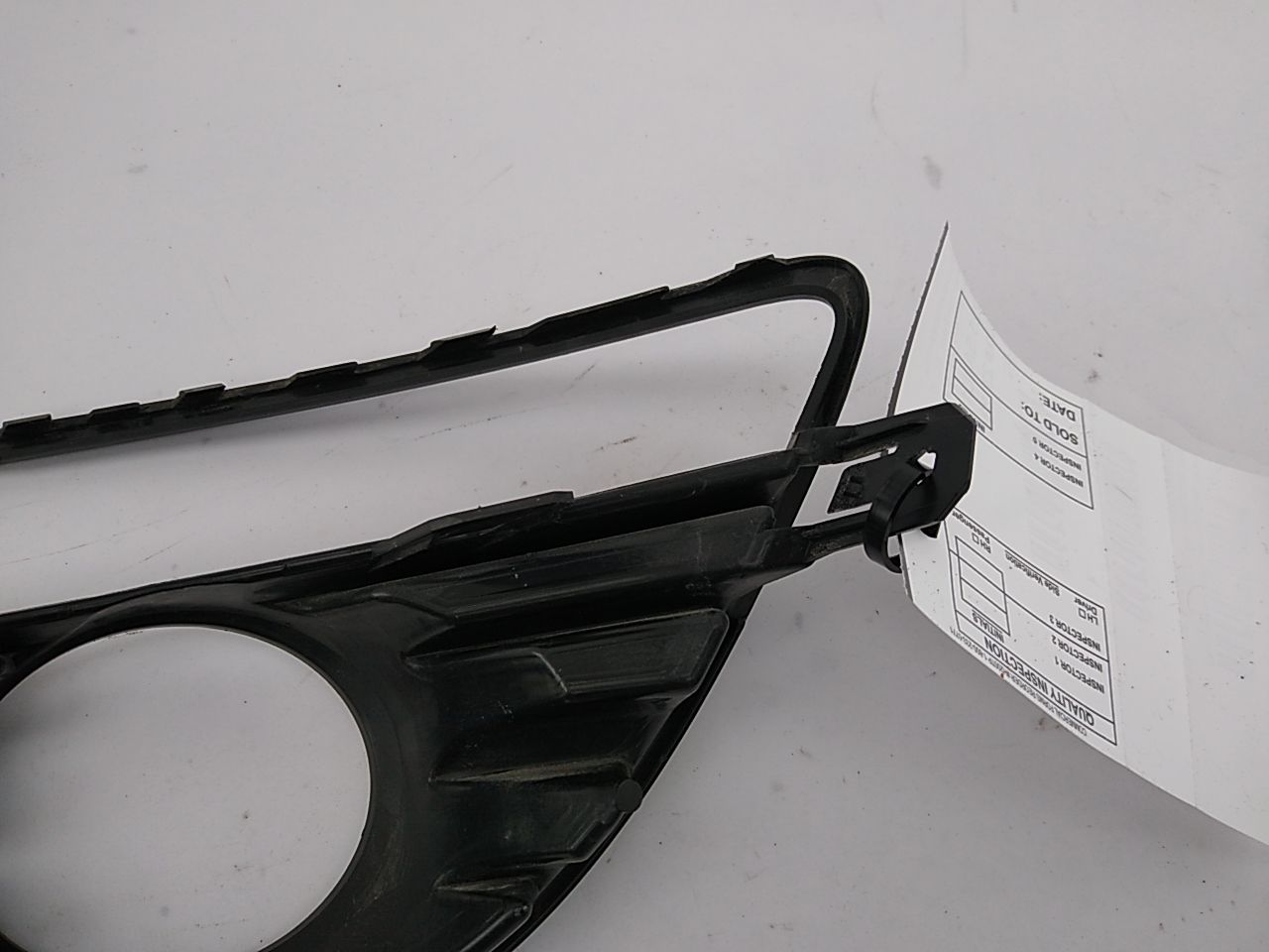 Saab 9-5 Front Right Fog Light Trim Cover