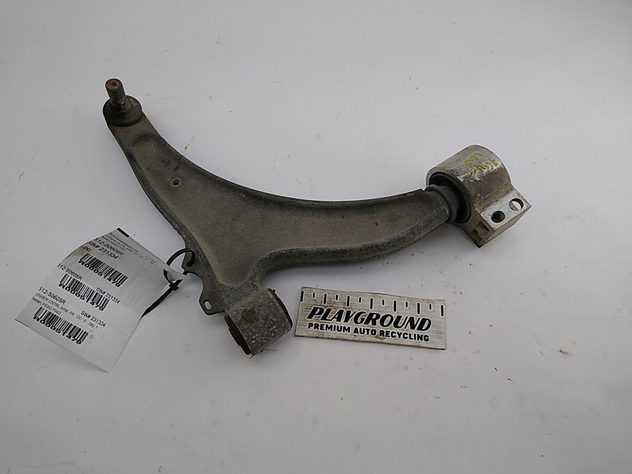 Saab 9-5 Front Right Lower Control Arm