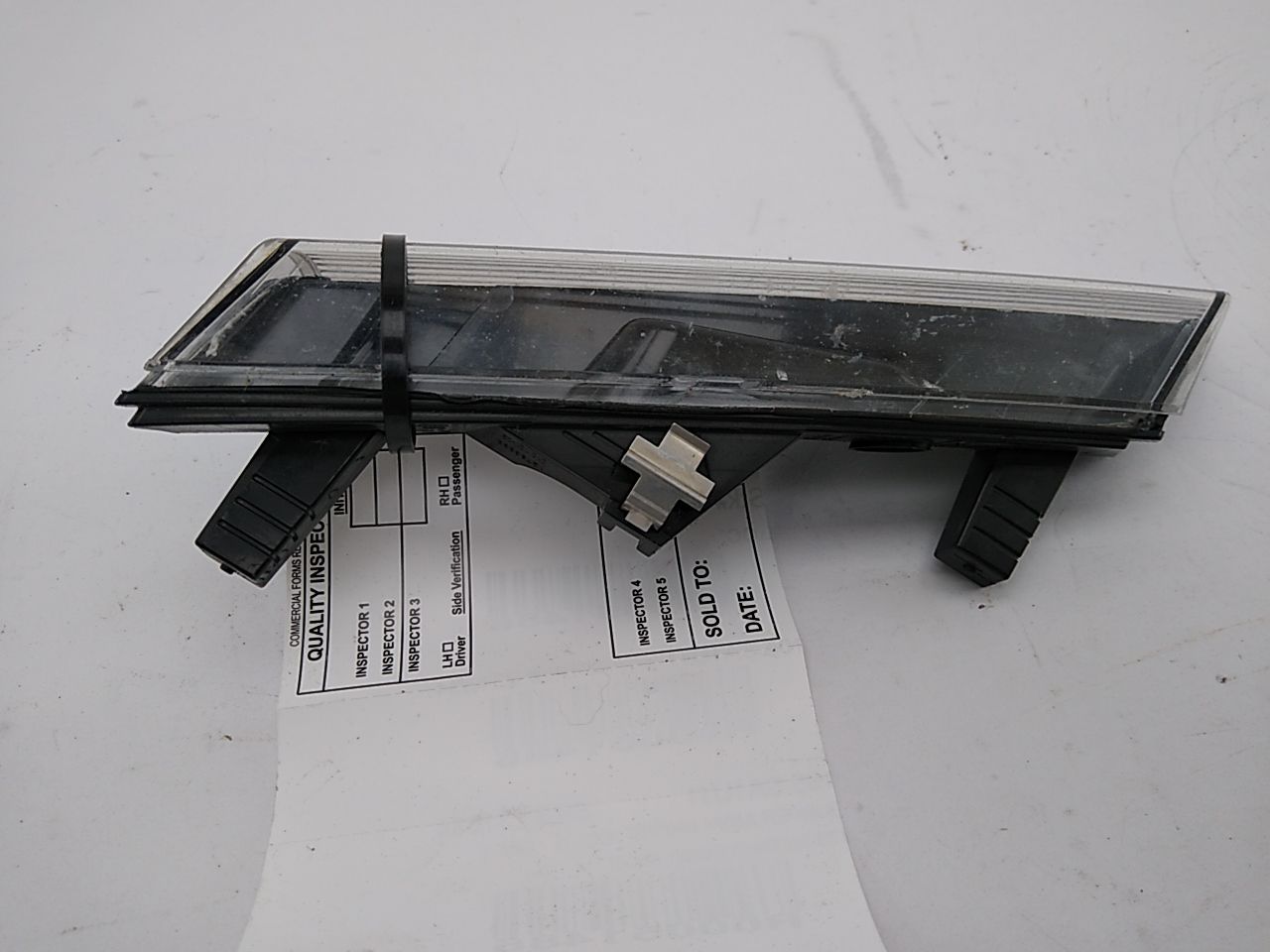 Saab 9-5 Front Right Bumper Decor Strip