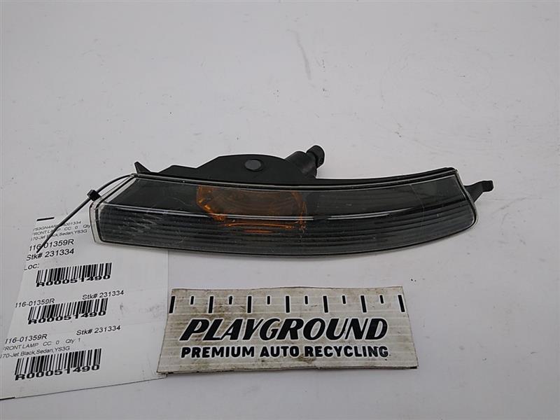 Saab 9-5 Front Right Side Marker