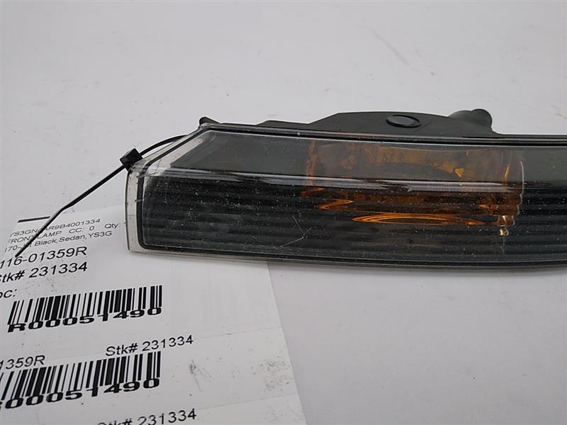 Saab 9-5 Front Right Side Marker - 0