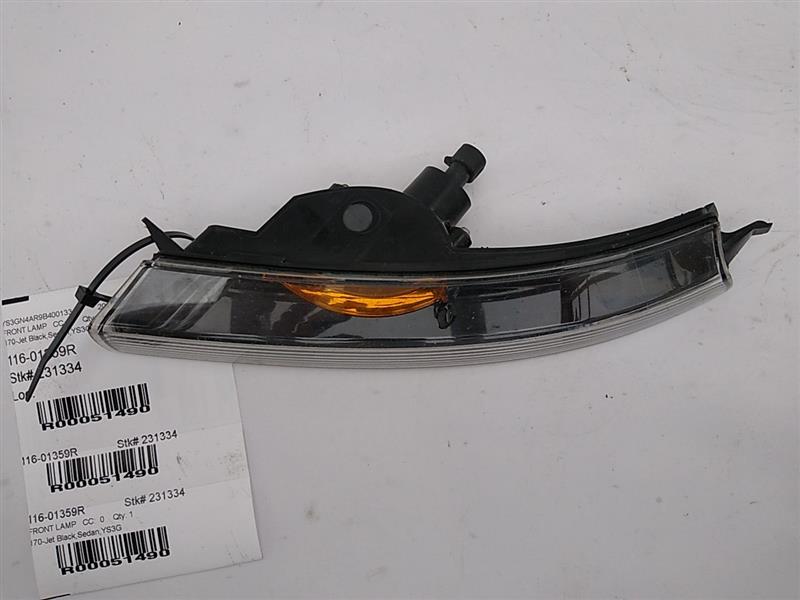 Saab 9-5 Front Right Side Marker