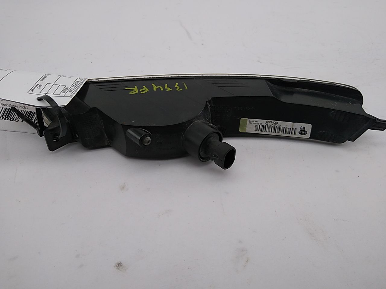 Saab 9-5 Front Right Side Marker