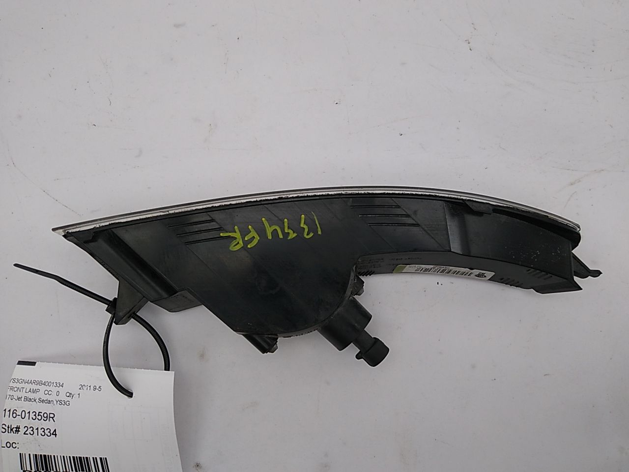 Saab 9-5 Front Right Side Marker