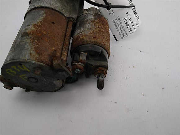 Saab 9-5 Starter Motor