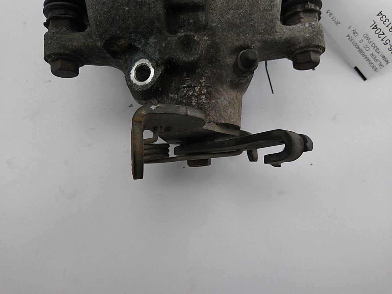 Saab 9-5 Rear Left Caliper