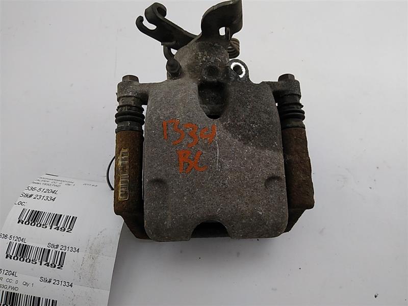 Saab 9-5 Rear Left Caliper