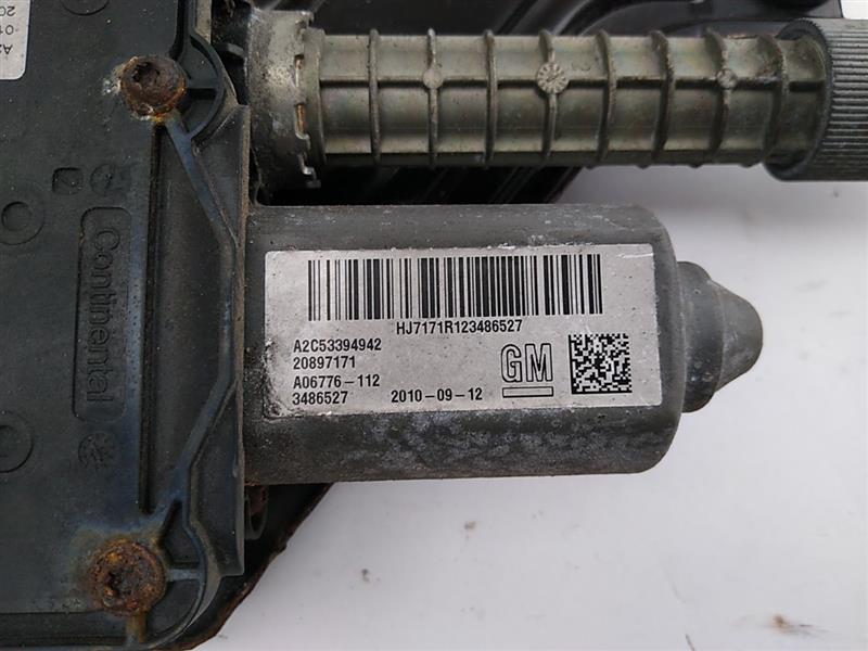 Saab 9-5 Electric Handbrake Motor