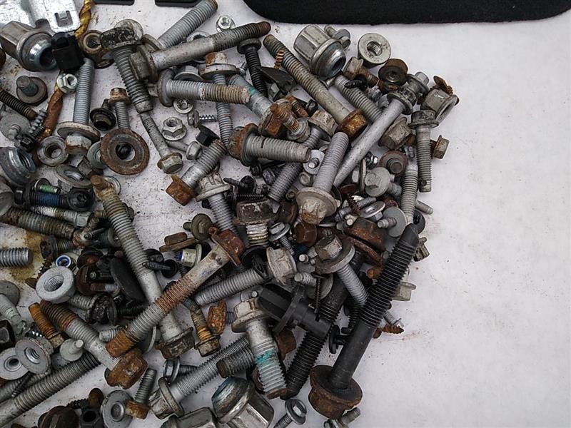 Saab 9-5 Disassembly Hardware