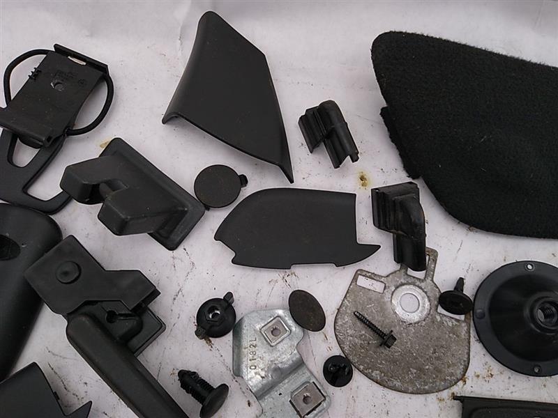 Saab 9-5 Disassembly Hardware