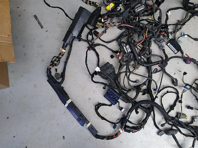 Saab 9-5 Body Wire Harness