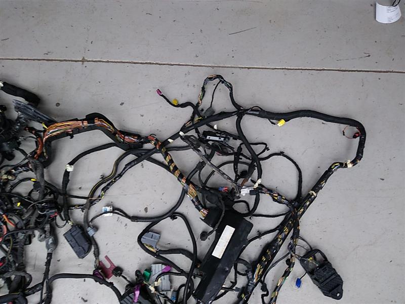 Saab 9-5 Body Wire Harness