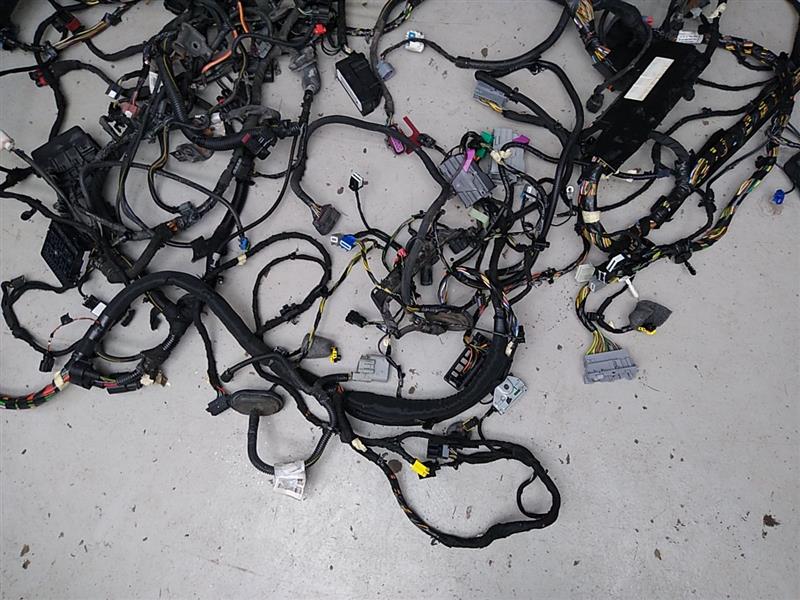 Saab 9-5 Body Wire Harness