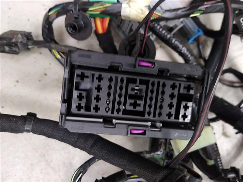 Saab 9-5 Body Wire Harness