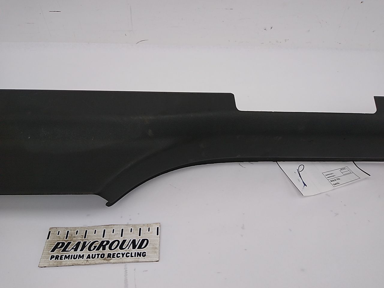 Saab 9-5 Front Right Scuff Sill Plate