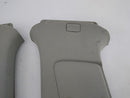 Saab 9-5 Pair Of Interior Center Pillar Seatbelt Cover Trim-4