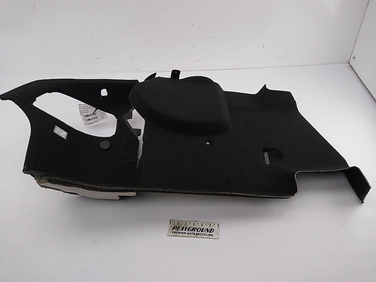 Saab 9-5 Rear Left Luggage Compartment Lining