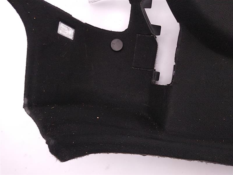 Saab 9-5 Rear Left Luggage Compartment Lining