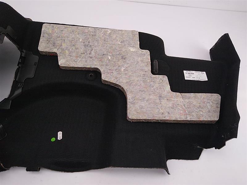 Saab 9-5 Rear Left Luggage Compartment Lining