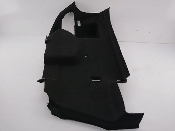 Saab 9-5 Rear Right Luggage Compartment Lining