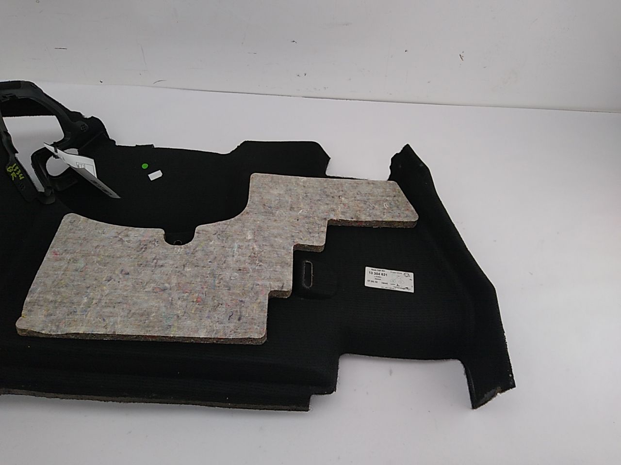 Saab 9-5 Rear Right Luggage Compartment Lining