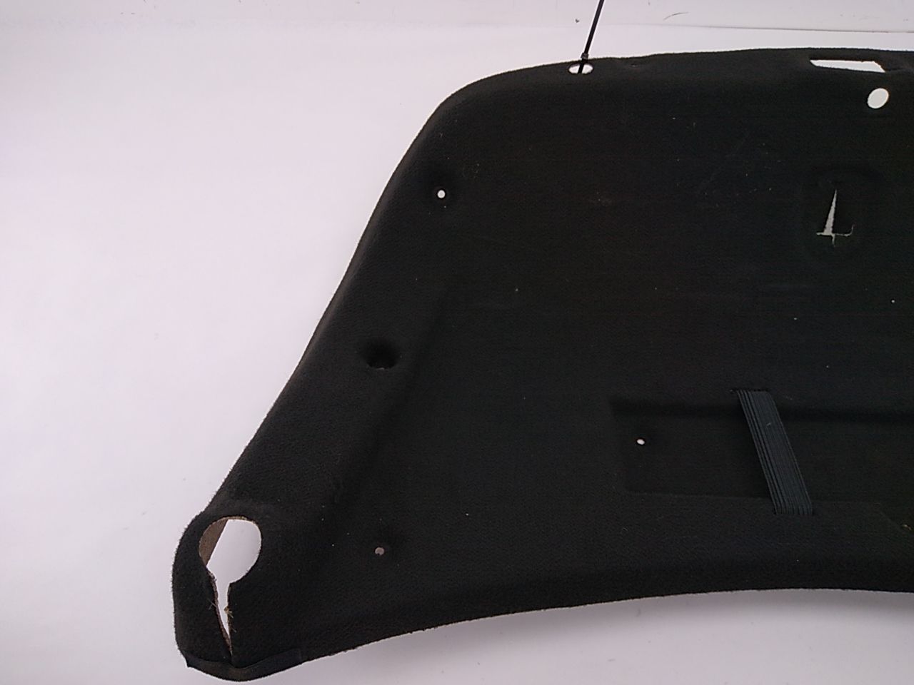 Saab 9-5 Trunk Lid Trim Panel - 0