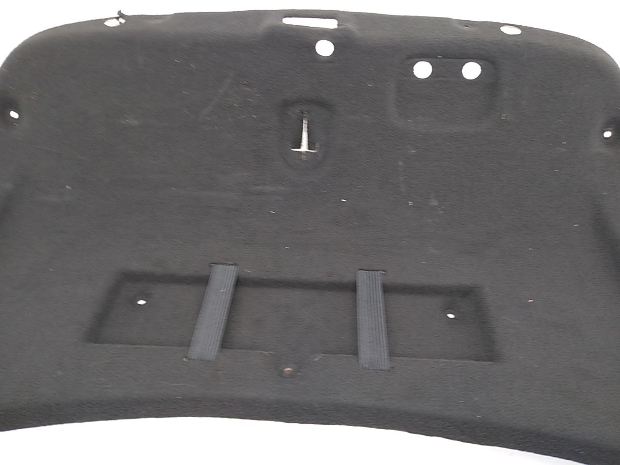 Saab 9-5 Trunk Lid Trim Panel