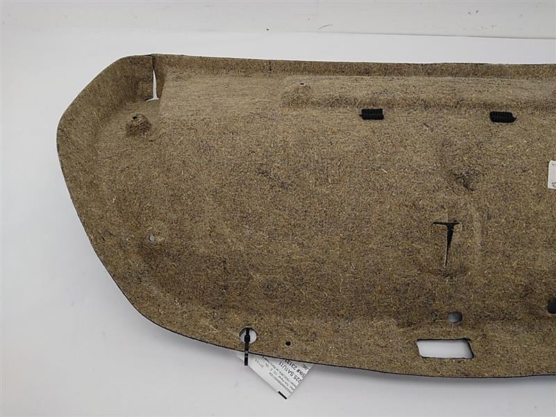 Saab 9-5 Trunk Lid Trim Panel