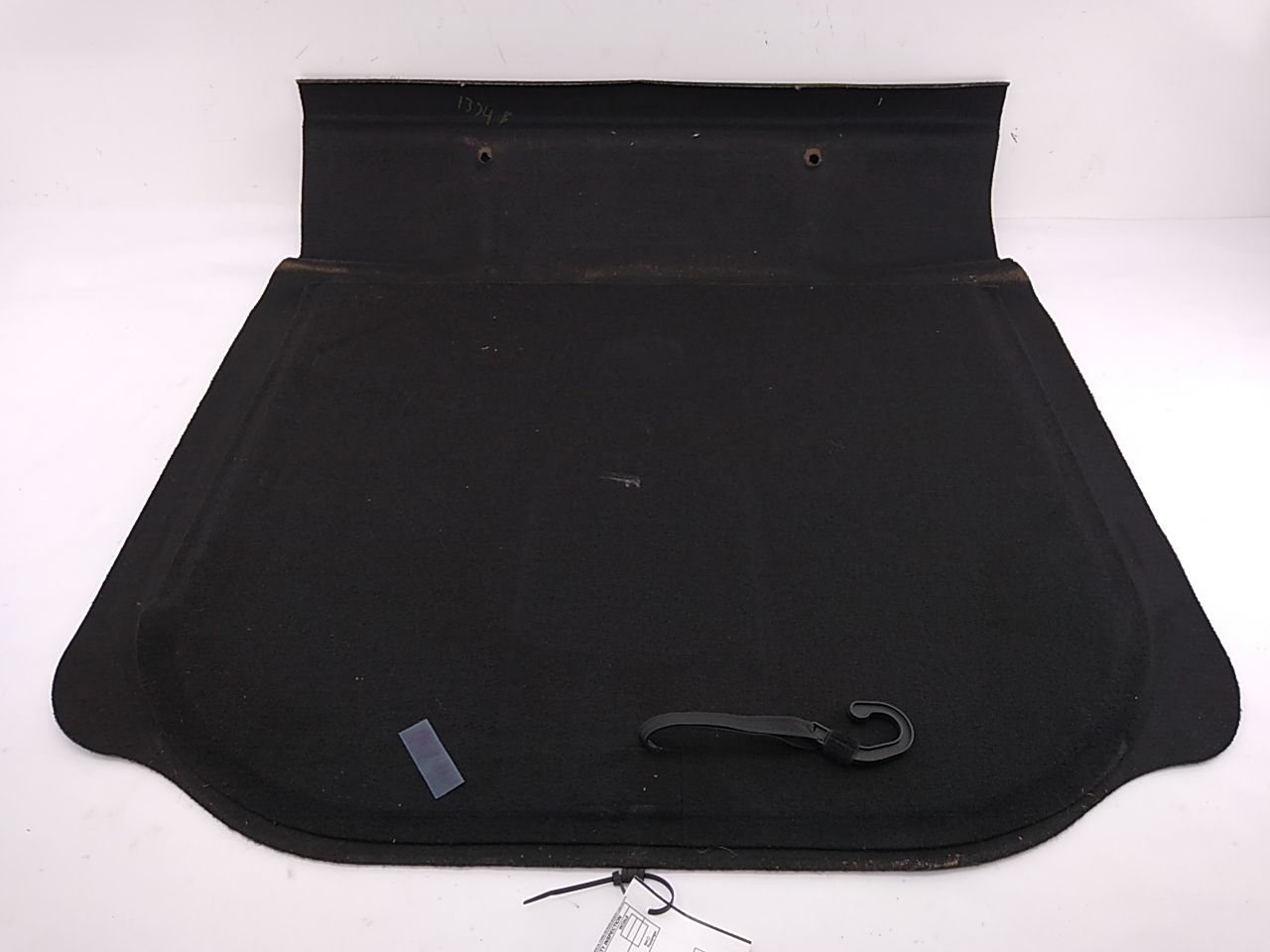 Saab 9-5 Rear Spare Tire Cover Carpet