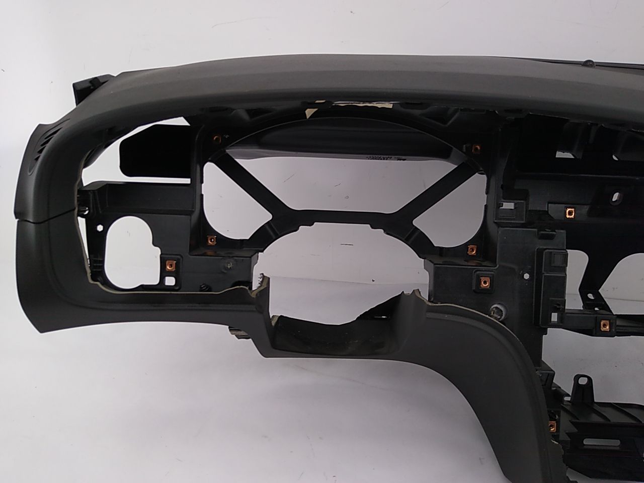 Saab 9-5 Dashboard