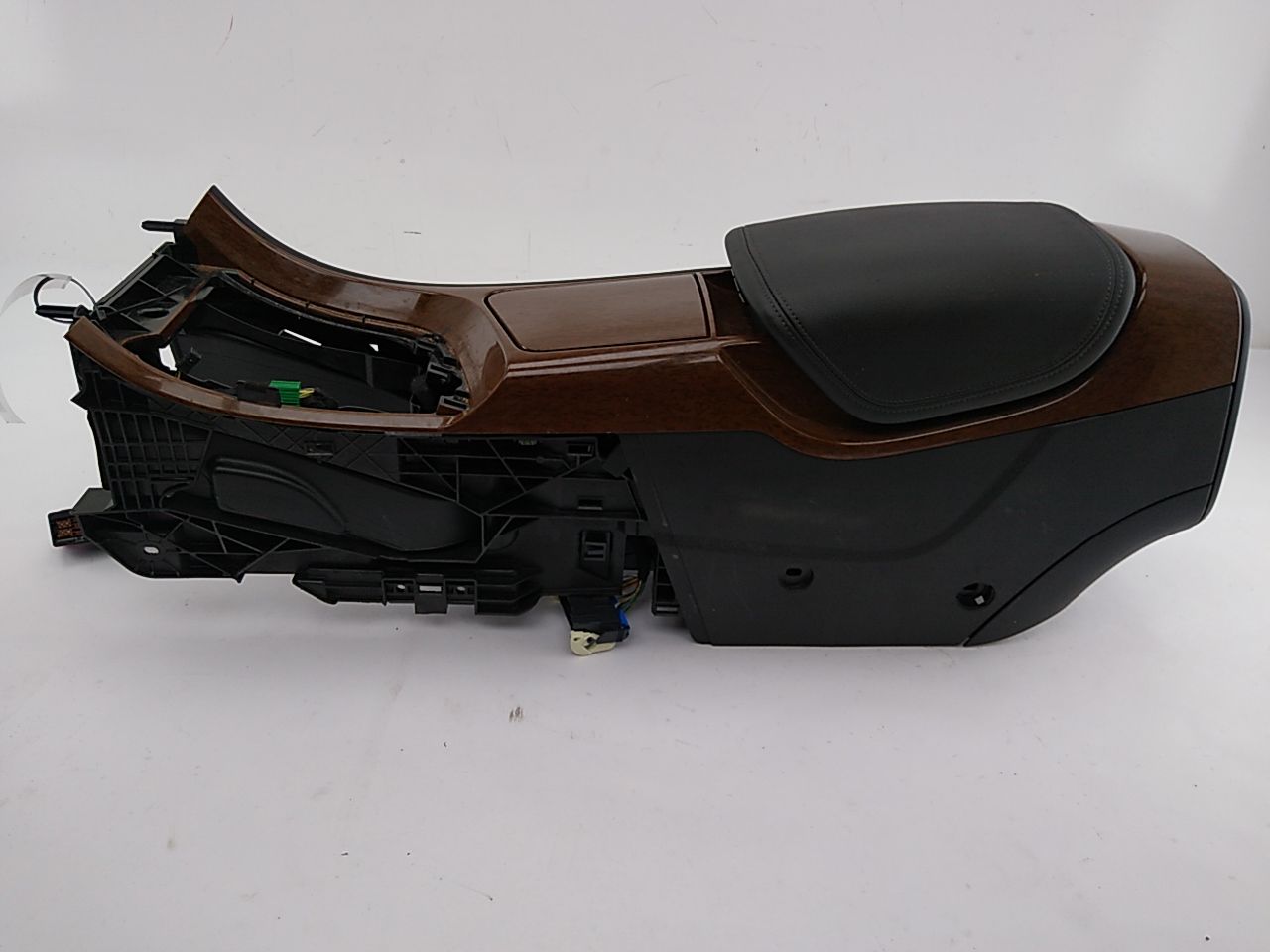 Saab 9-5 Front Console