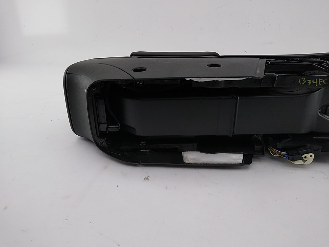 Saab 9-5 Front Console