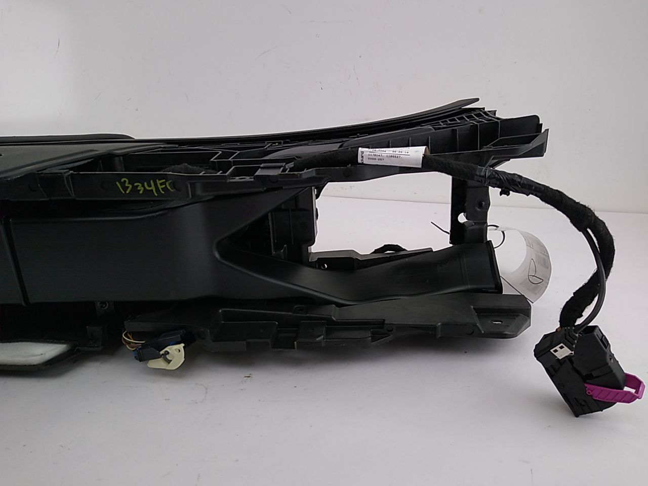 Saab 9-5 Front Console