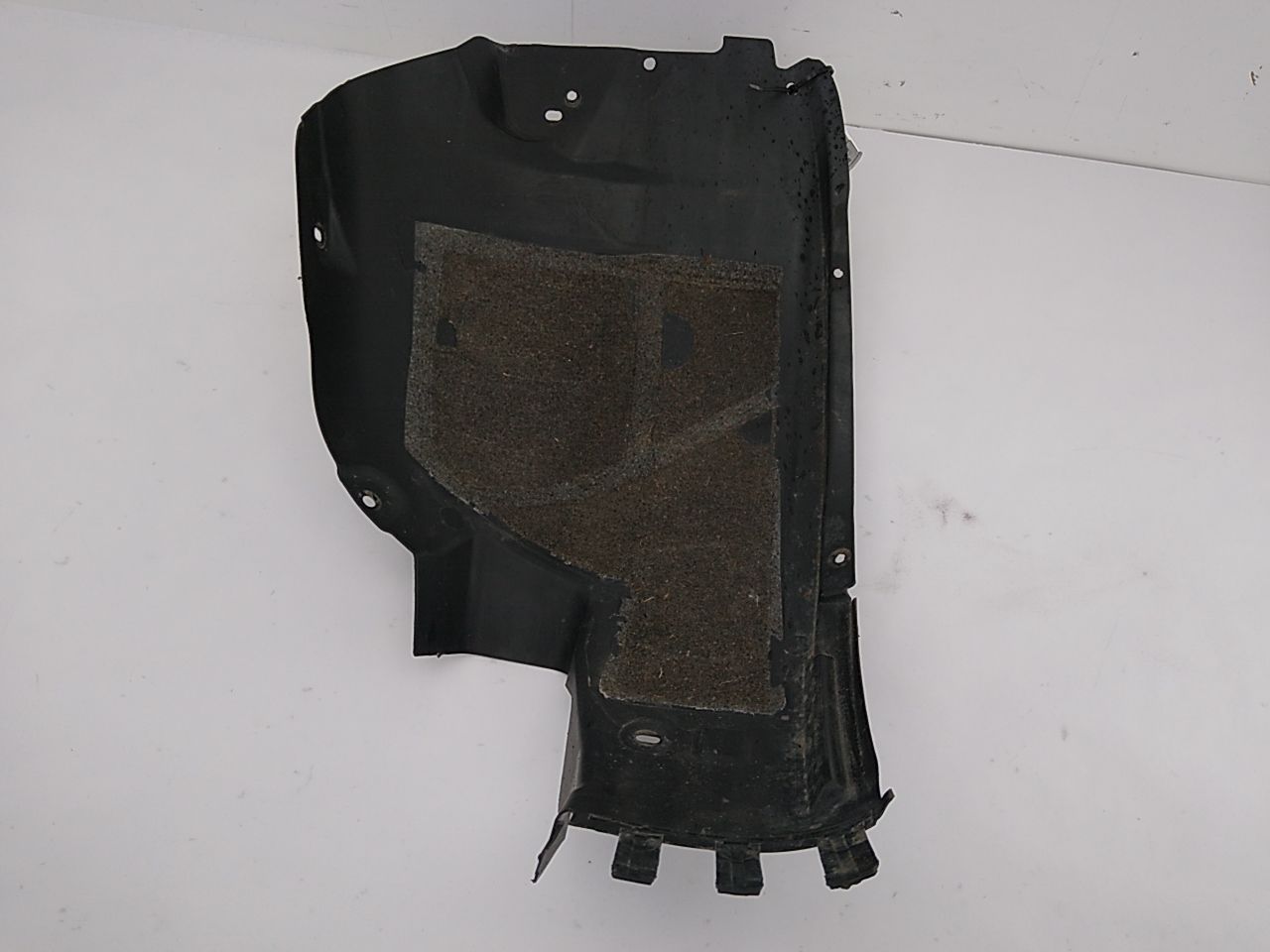 Saab 9-5 Front Right Rear Section Fender Liner