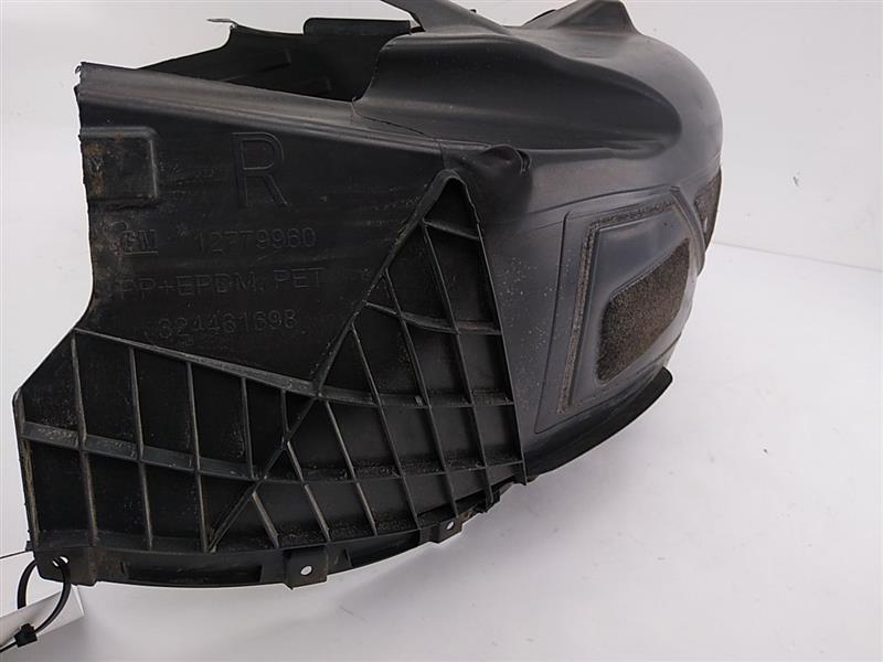 Saab 9-5 Rear Right Fender Liner